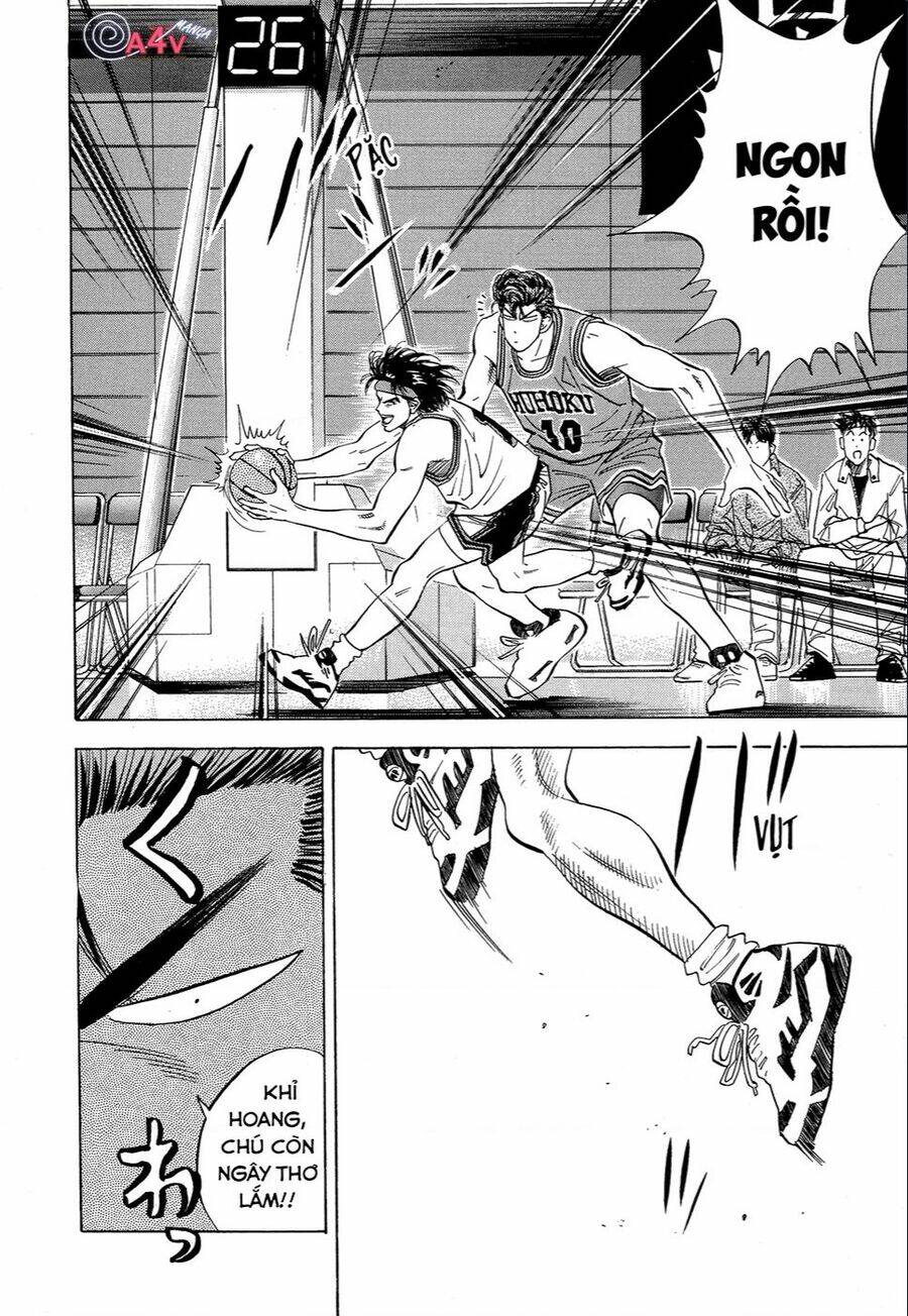 Cao Thủ Bóng Rổ (Remake) Chapter 102 - Trang 2