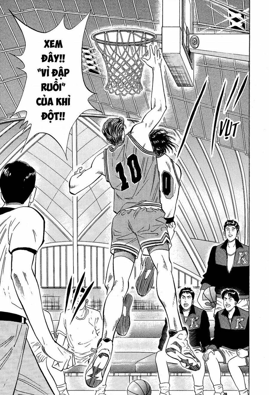 Cao Thủ Bóng Rổ (Remake) Chapter 102 - Trang 2