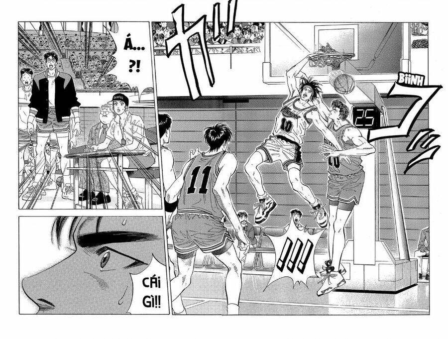 Cao Thủ Bóng Rổ (Remake) Chapter 102 - Trang 2