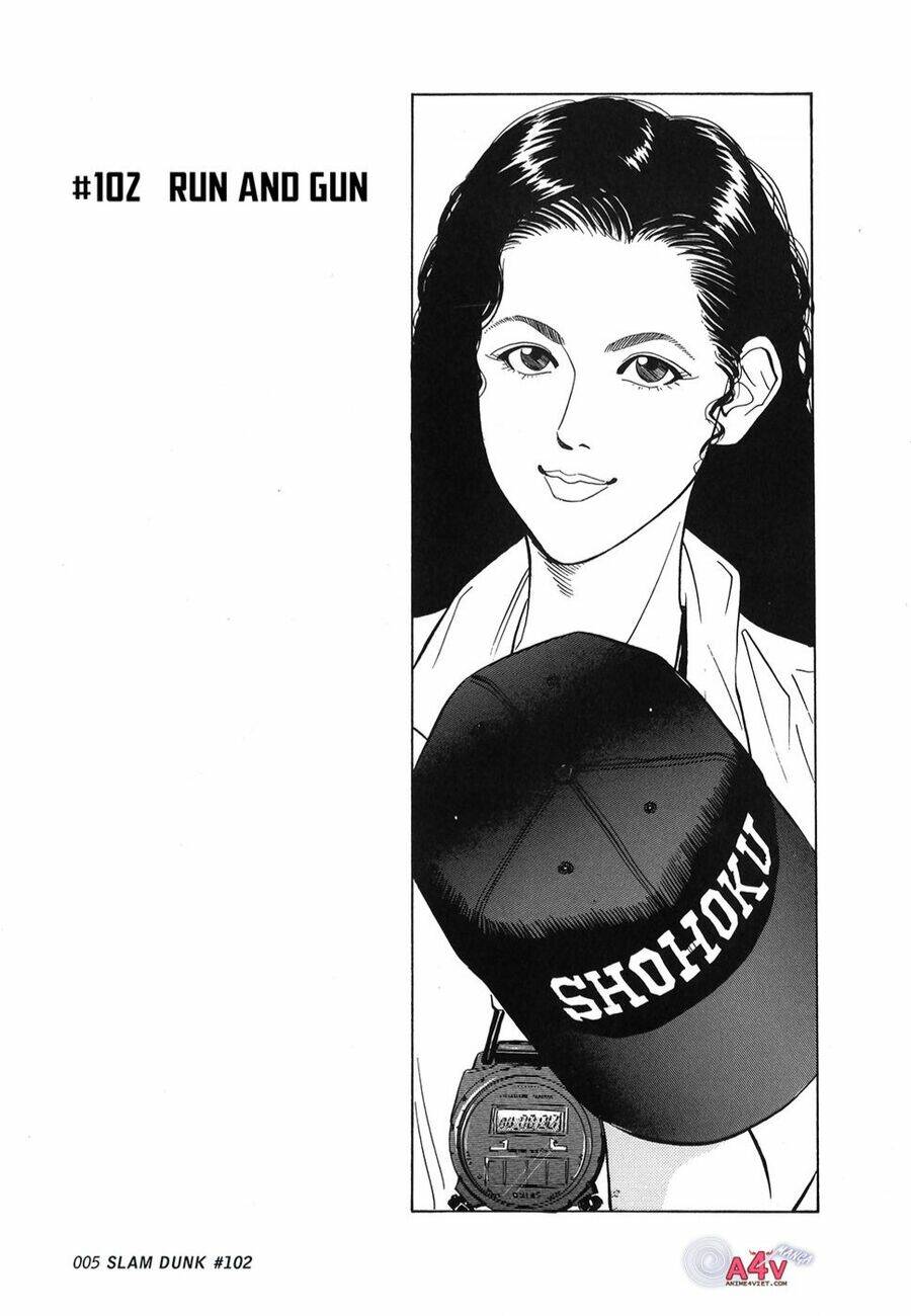 Cao Thủ Bóng Rổ (Remake) Chapter 102 - Trang 2