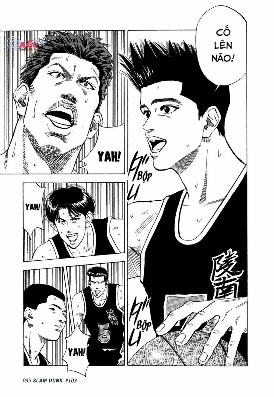 Cao Thủ Bóng Rổ (Remake) Chapter 103 - Trang 2