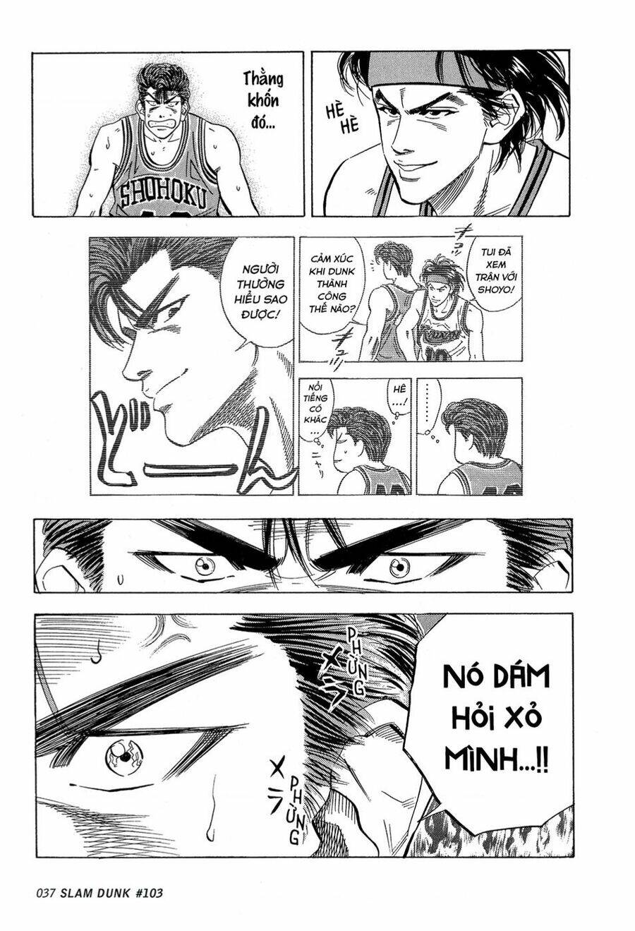 Cao Thủ Bóng Rổ (Remake) Chapter 103 - Trang 2