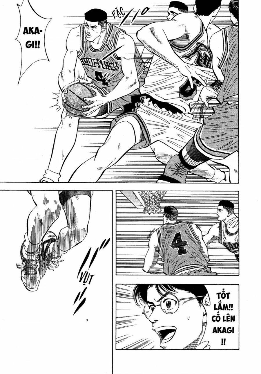 Cao Thủ Bóng Rổ (Remake) Chapter 103 - Trang 2