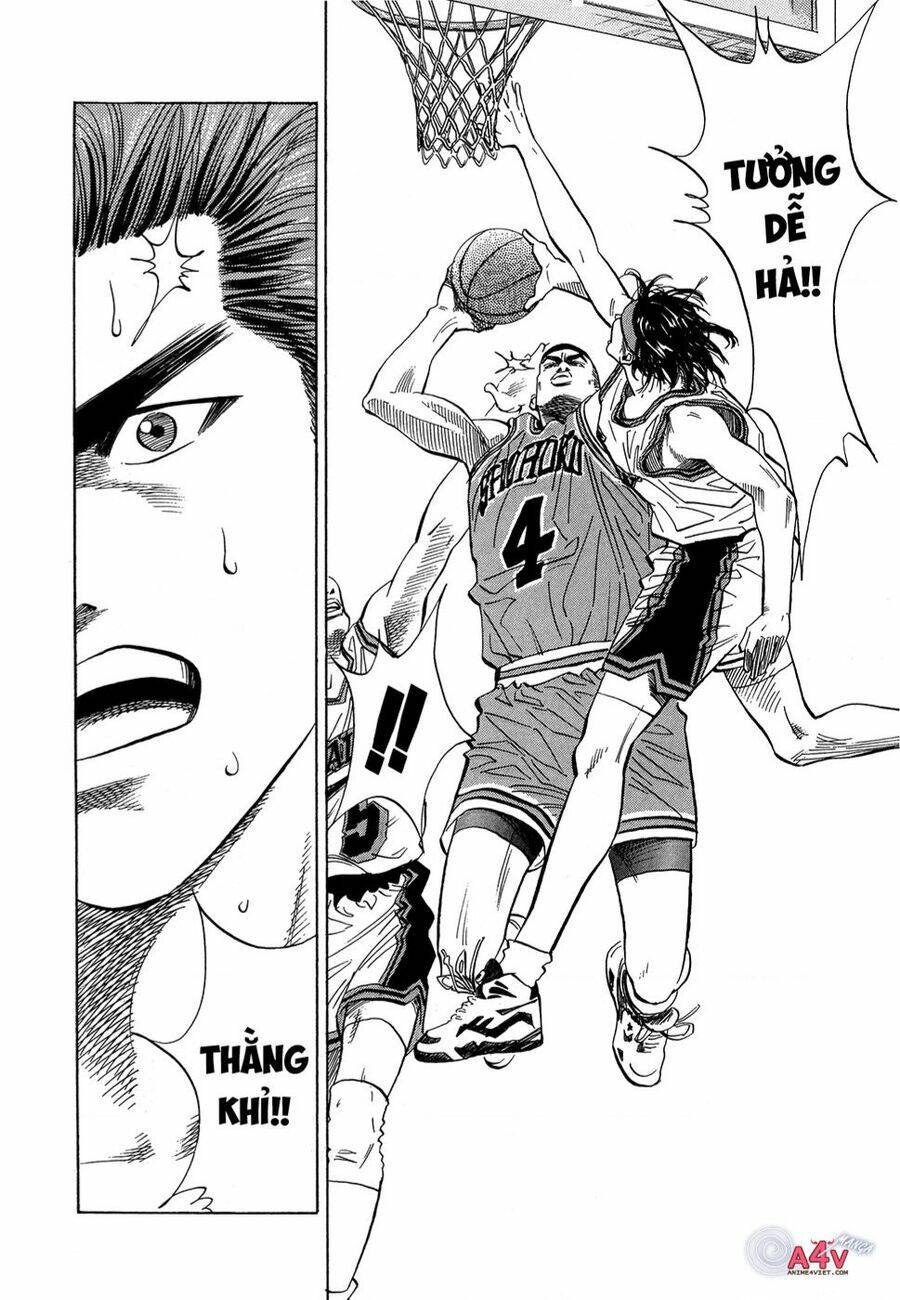 Cao Thủ Bóng Rổ (Remake) Chapter 103 - Trang 2