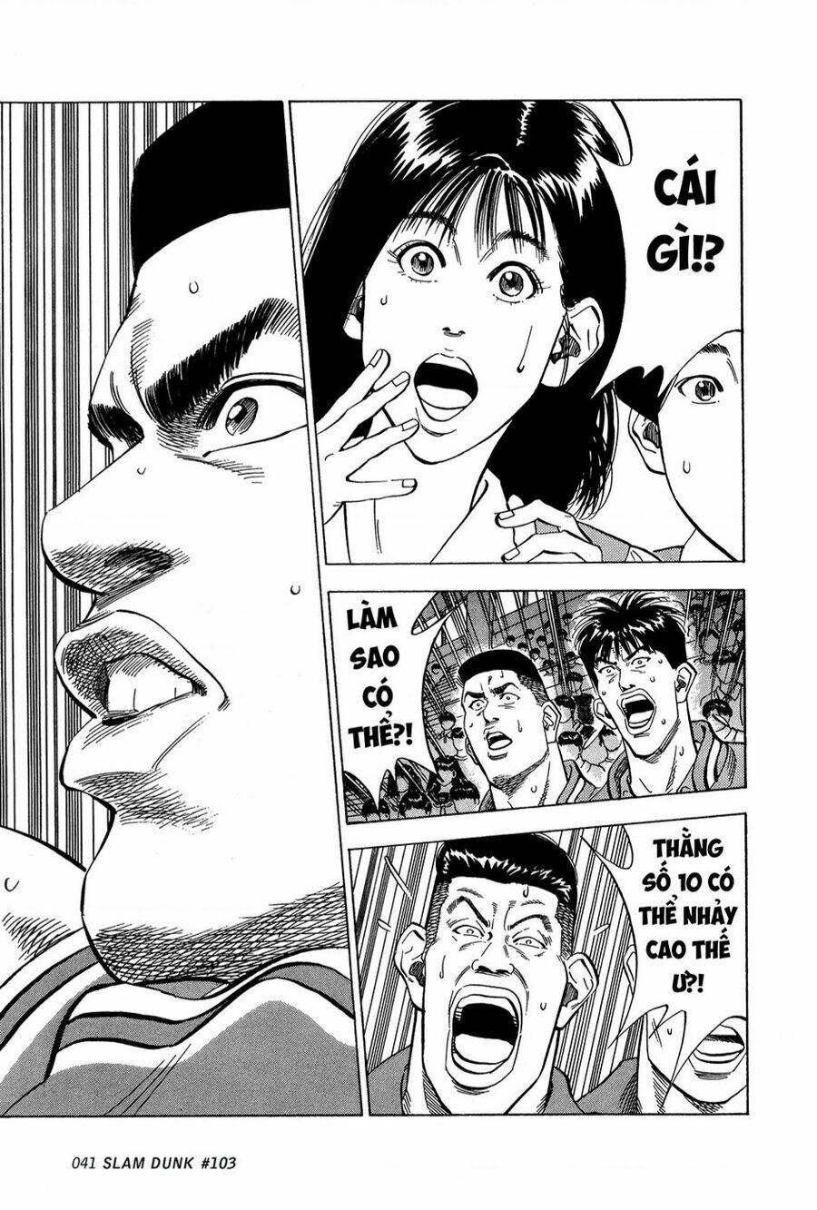 Cao Thủ Bóng Rổ (Remake) Chapter 103 - Trang 2