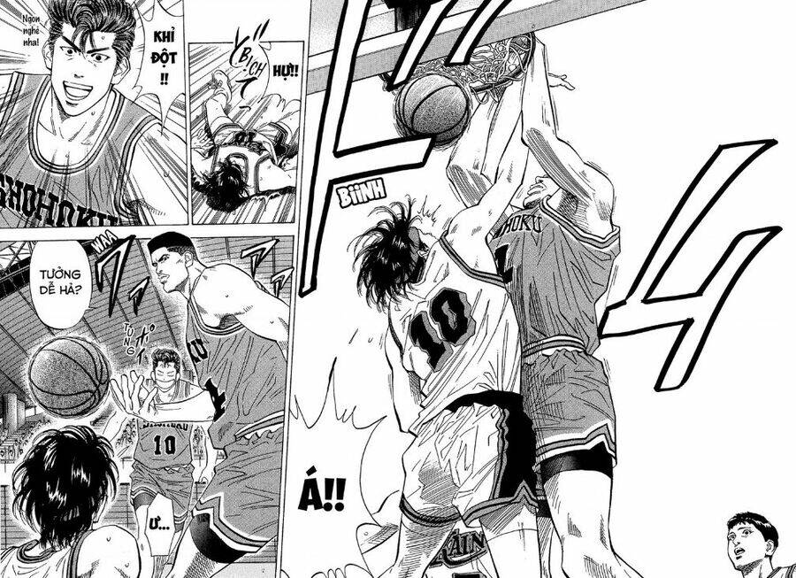 Cao Thủ Bóng Rổ (Remake) Chapter 103 - Trang 2