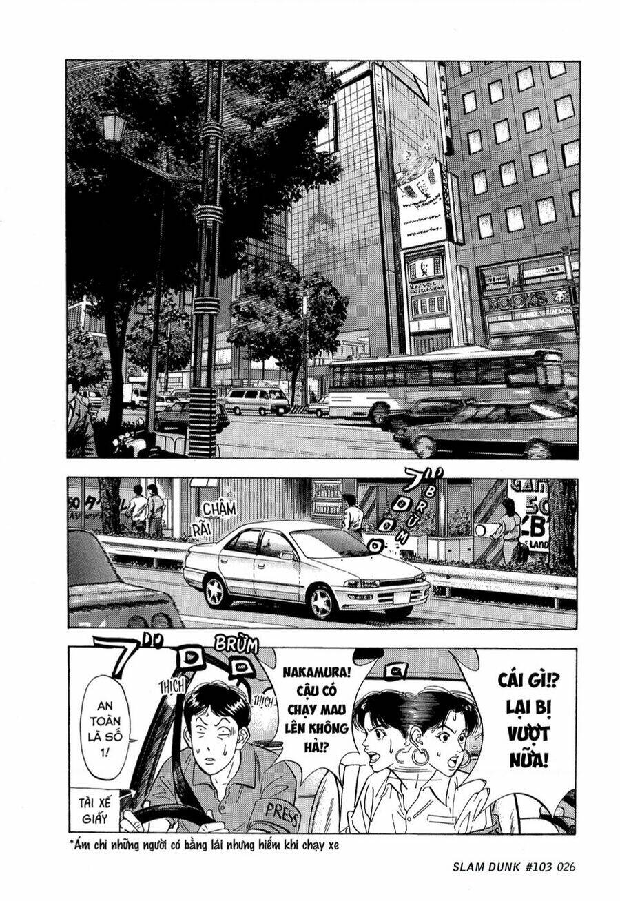 Cao Thủ Bóng Rổ (Remake) Chapter 103 - Trang 2