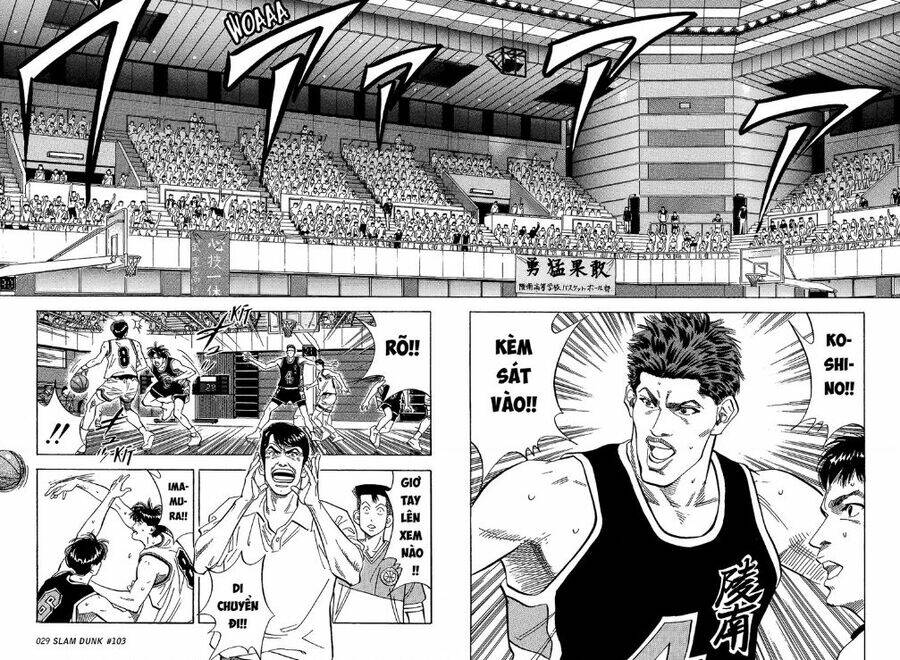 Cao Thủ Bóng Rổ (Remake) Chapter 103 - Trang 2