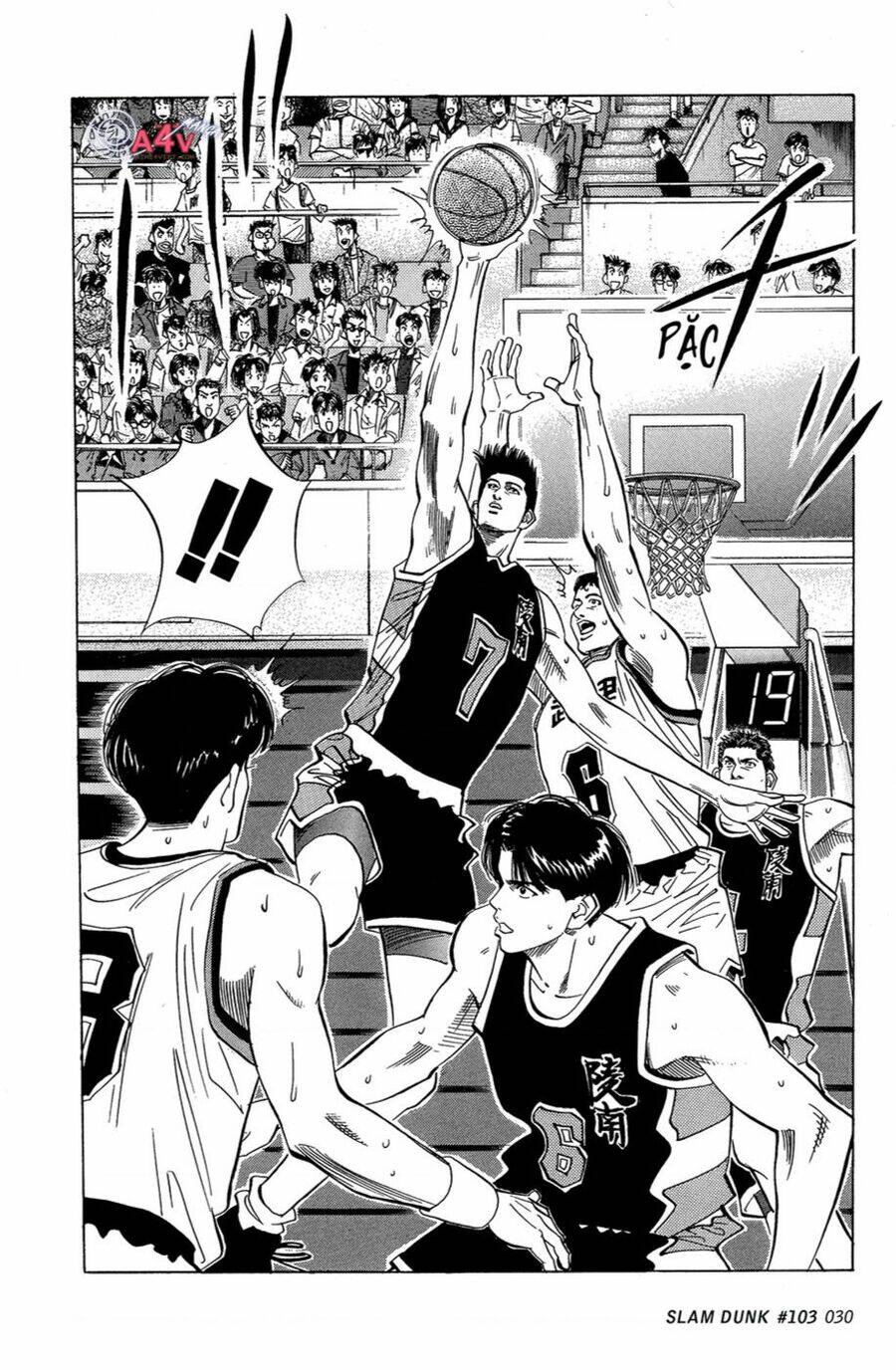 Cao Thủ Bóng Rổ (Remake) Chapter 103 - Trang 2