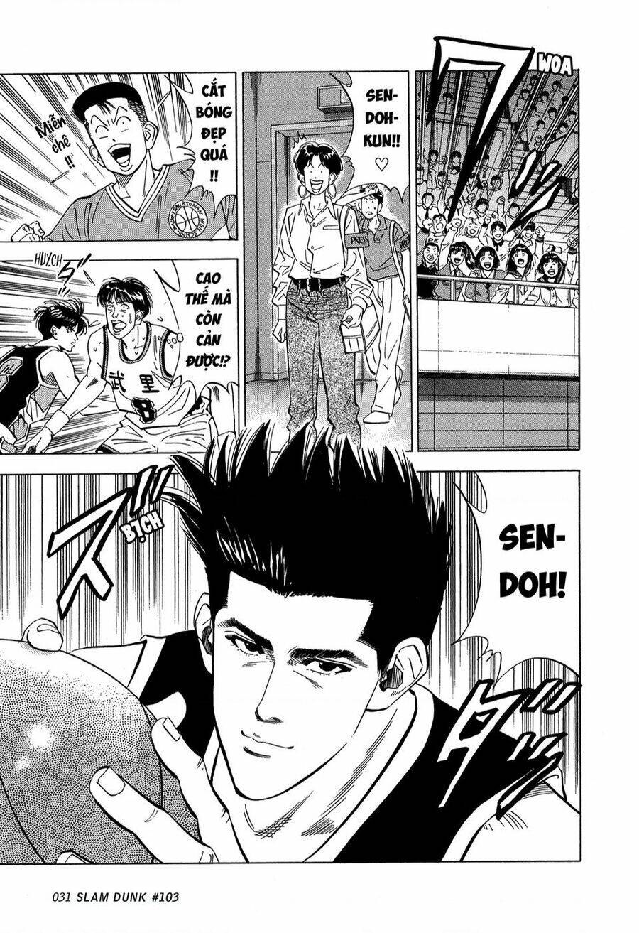 Cao Thủ Bóng Rổ (Remake) Chapter 103 - Trang 2