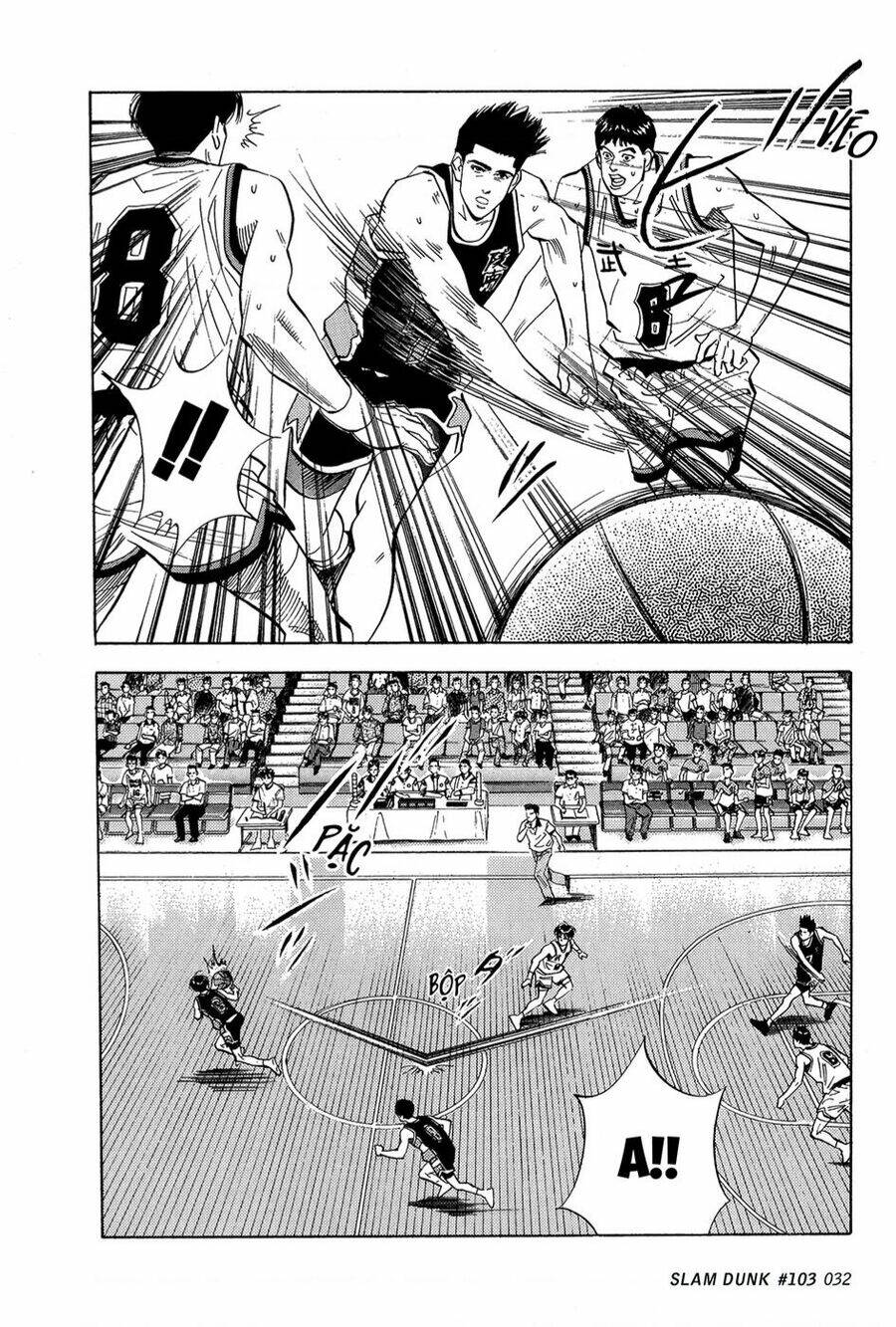 Cao Thủ Bóng Rổ (Remake) Chapter 103 - Trang 2