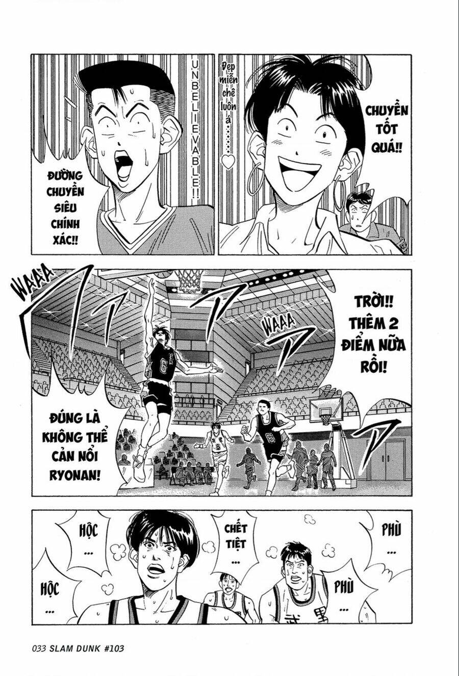 Cao Thủ Bóng Rổ (Remake) Chapter 103 - Trang 2