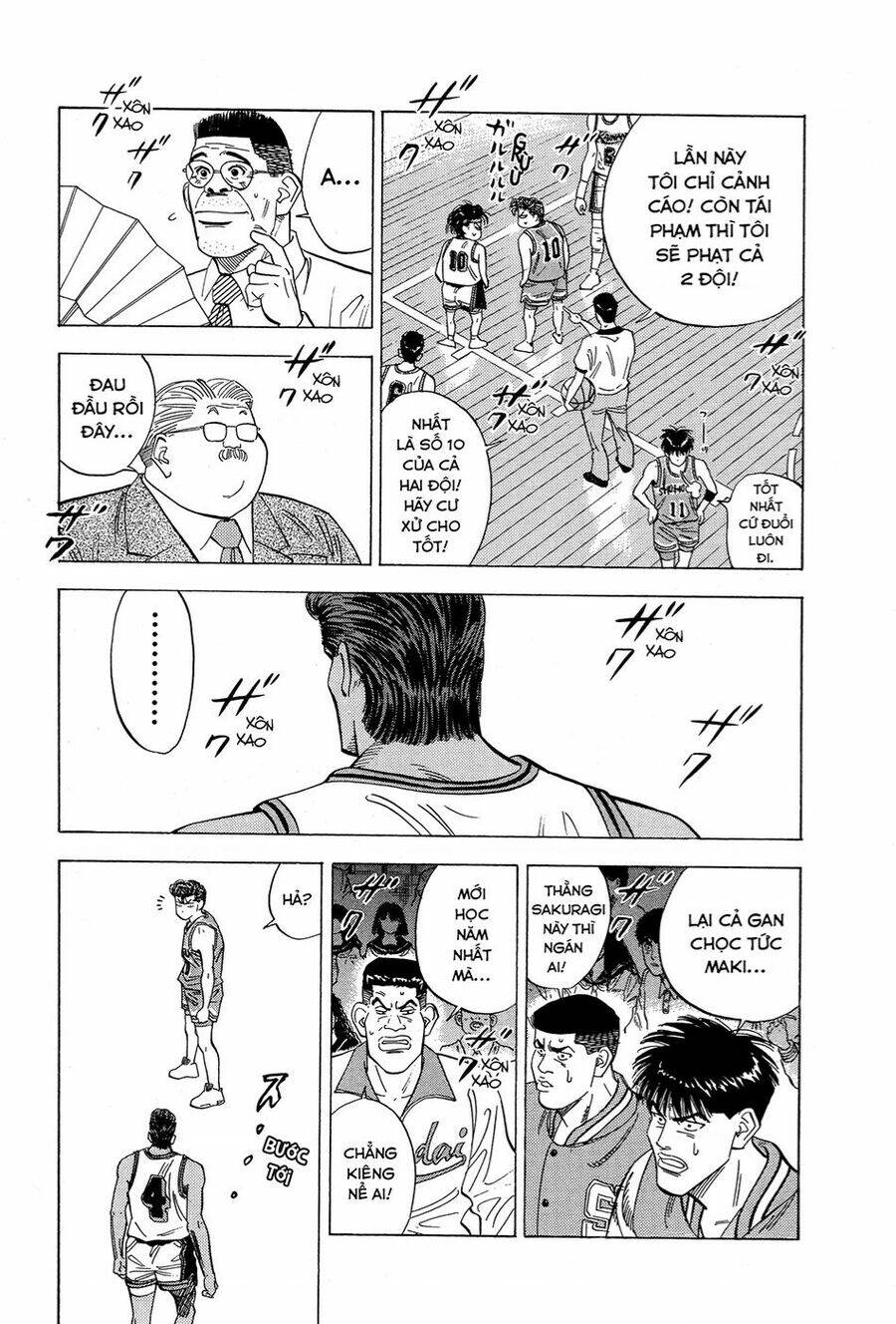 Cao Thủ Bóng Rổ (Remake) Chapter 104 - Trang 2