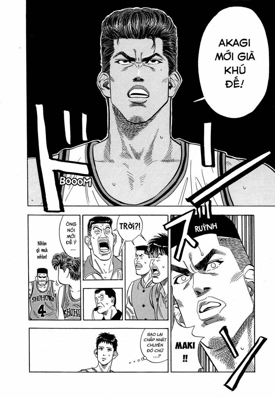 Cao Thủ Bóng Rổ (Remake) Chapter 104 - Trang 2