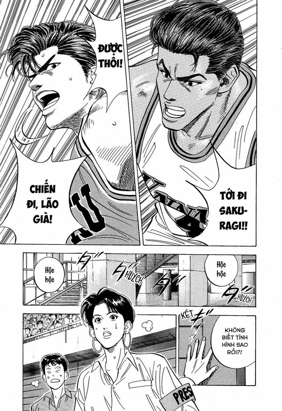 Cao Thủ Bóng Rổ (Remake) Chapter 104 - Trang 2