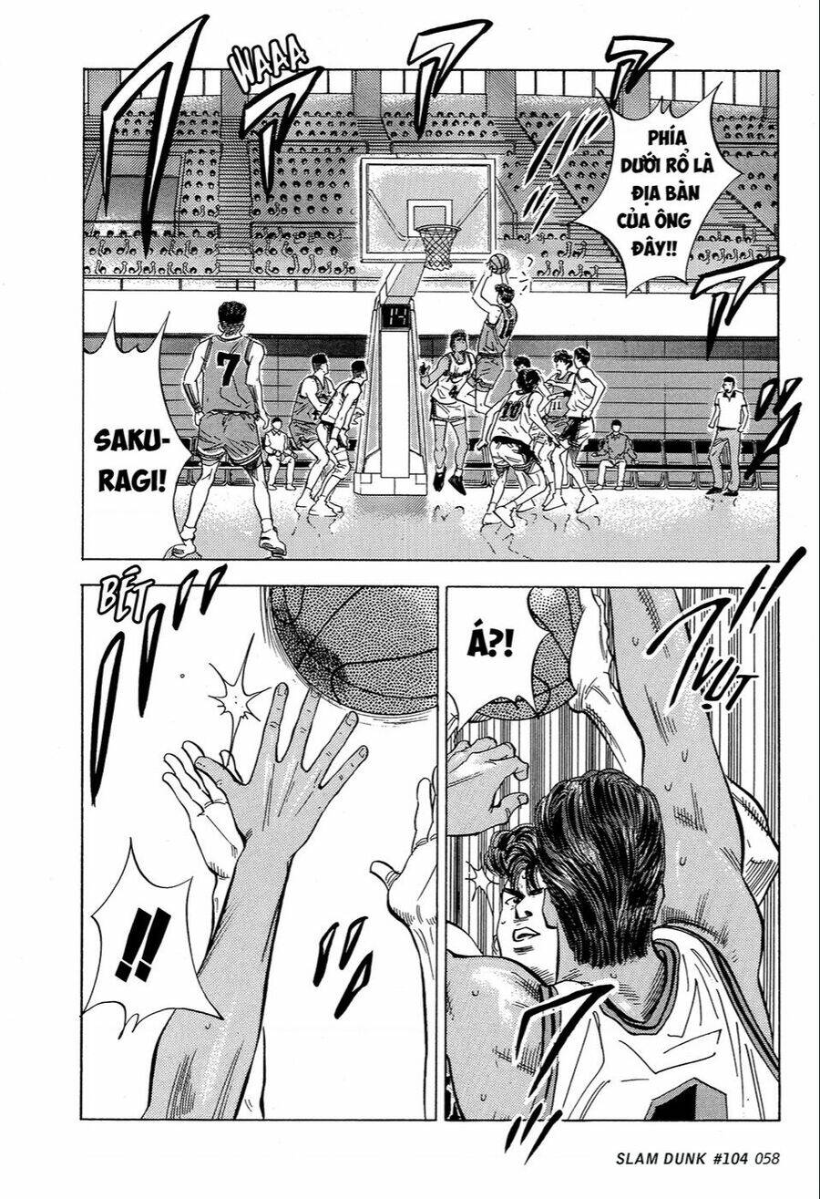 Cao Thủ Bóng Rổ (Remake) Chapter 104 - Trang 2