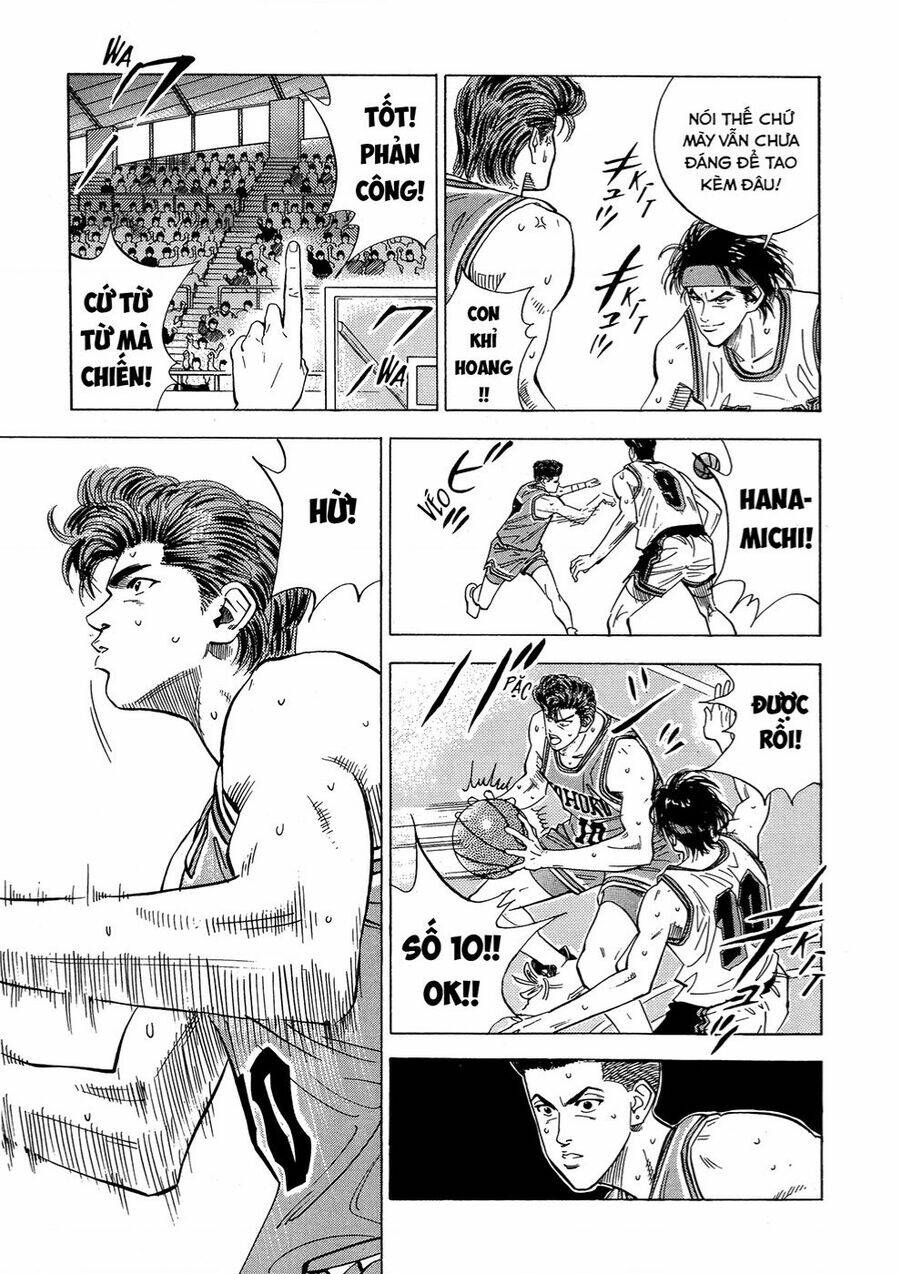 Cao Thủ Bóng Rổ (Remake) Chapter 104 - Trang 2