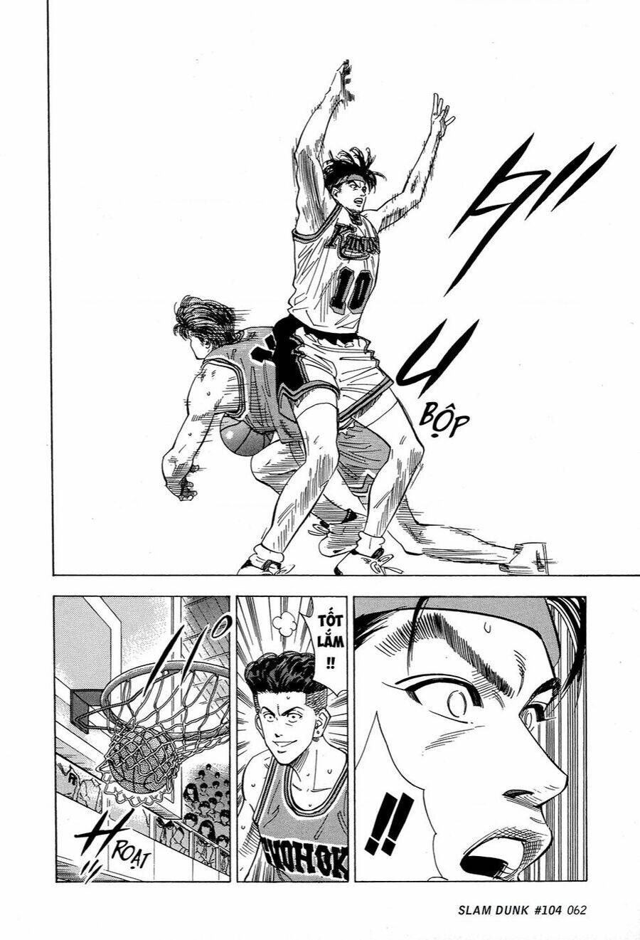 Cao Thủ Bóng Rổ (Remake) Chapter 104 - Trang 2