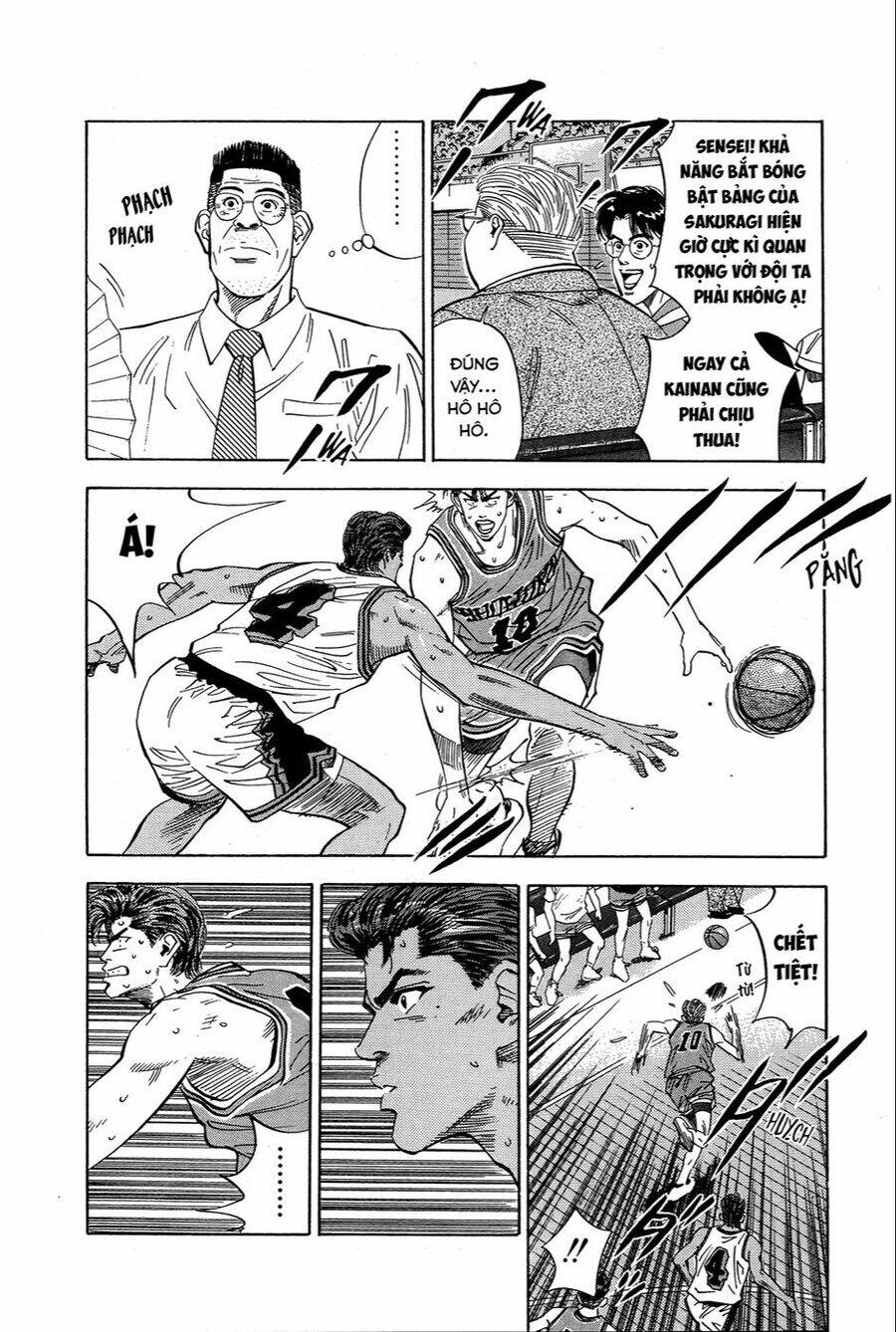 Cao Thủ Bóng Rổ (Remake) Chapter 104 - Trang 2