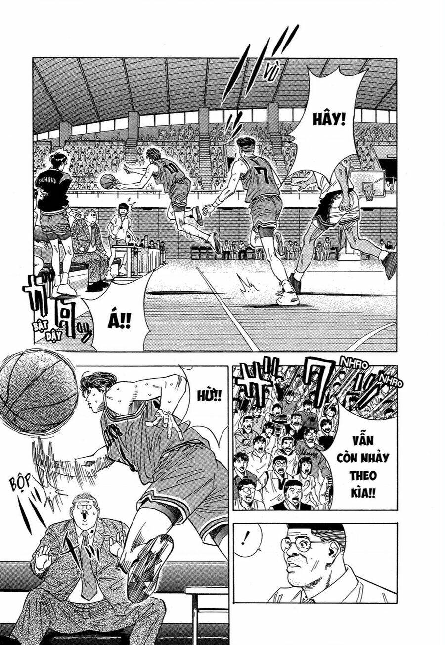 Cao Thủ Bóng Rổ (Remake) Chapter 104 - Trang 2