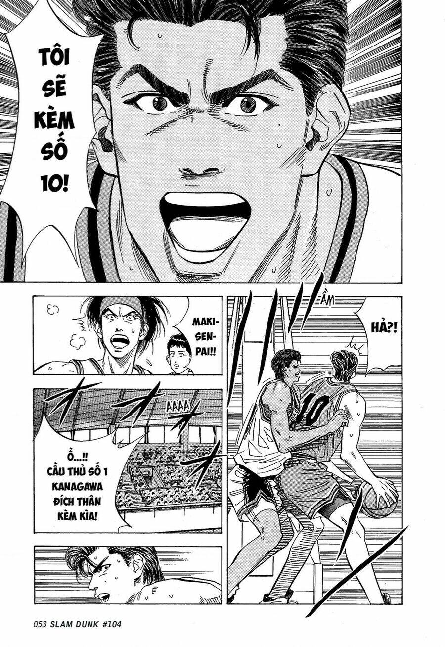 Cao Thủ Bóng Rổ (Remake) Chapter 104 - Trang 2