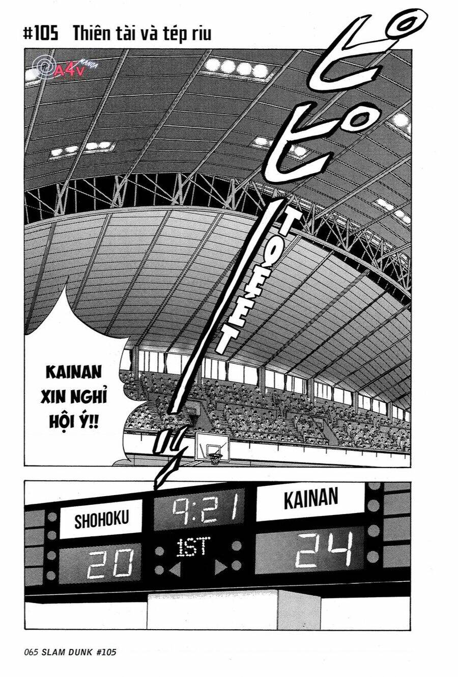 Cao Thủ Bóng Rổ (Remake) Chapter 105 - Trang 2