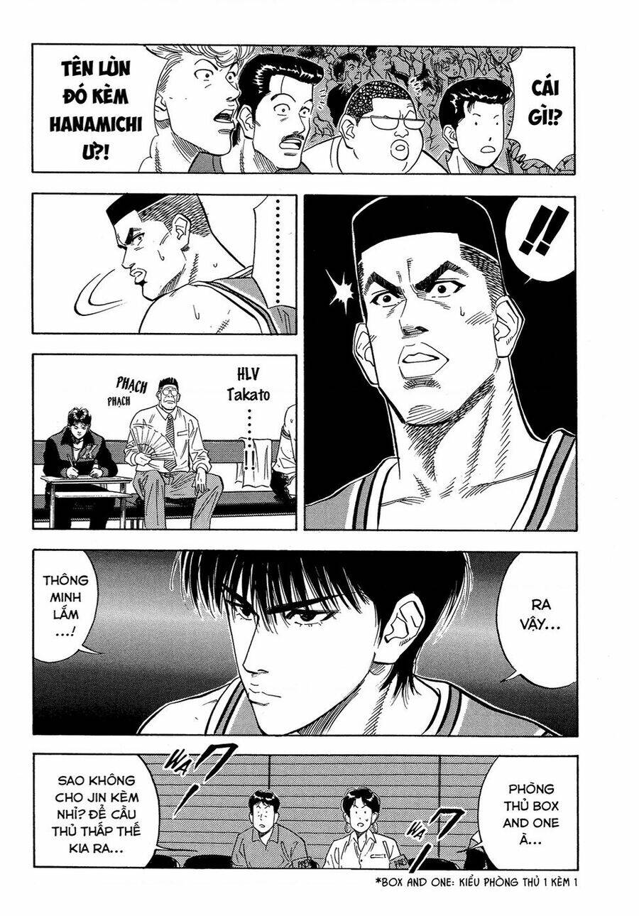 Cao Thủ Bóng Rổ (Remake) Chapter 105 - Trang 2