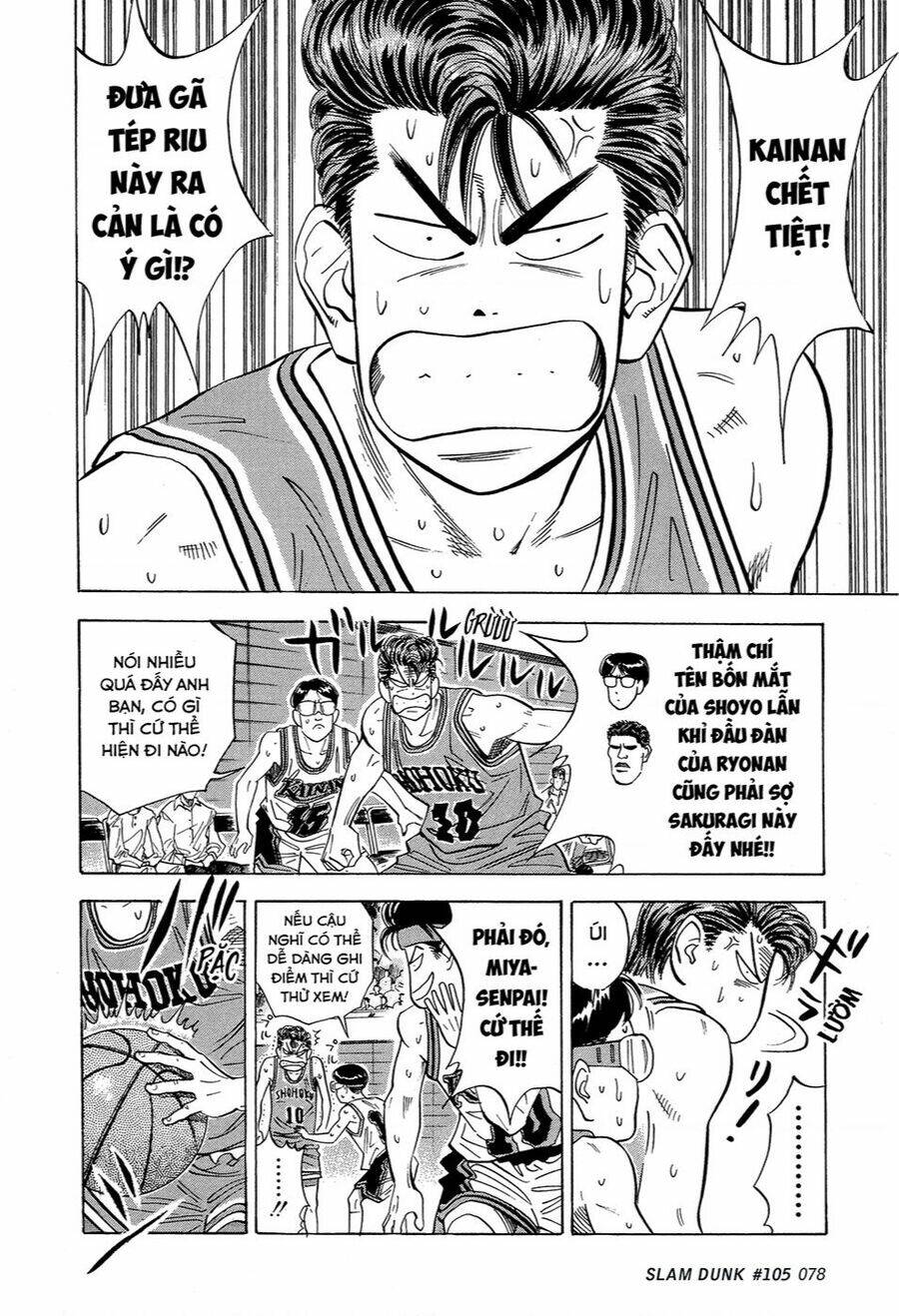 Cao Thủ Bóng Rổ (Remake) Chapter 105 - Trang 2