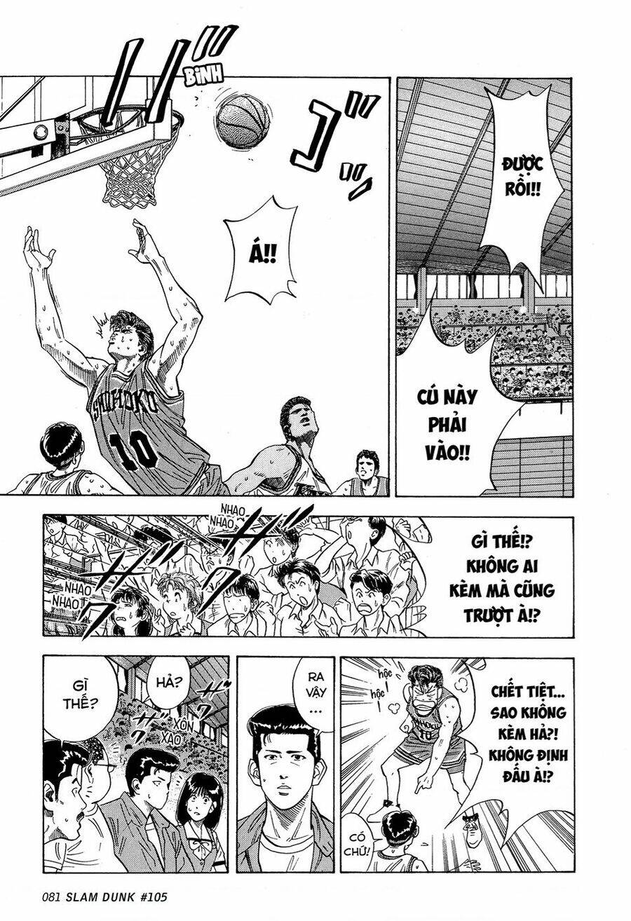 Cao Thủ Bóng Rổ (Remake) Chapter 105 - Trang 2