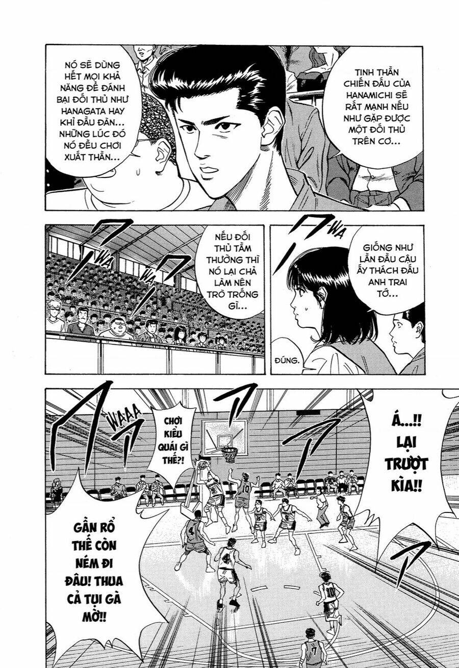 Cao Thủ Bóng Rổ (Remake) Chapter 105 - Trang 2