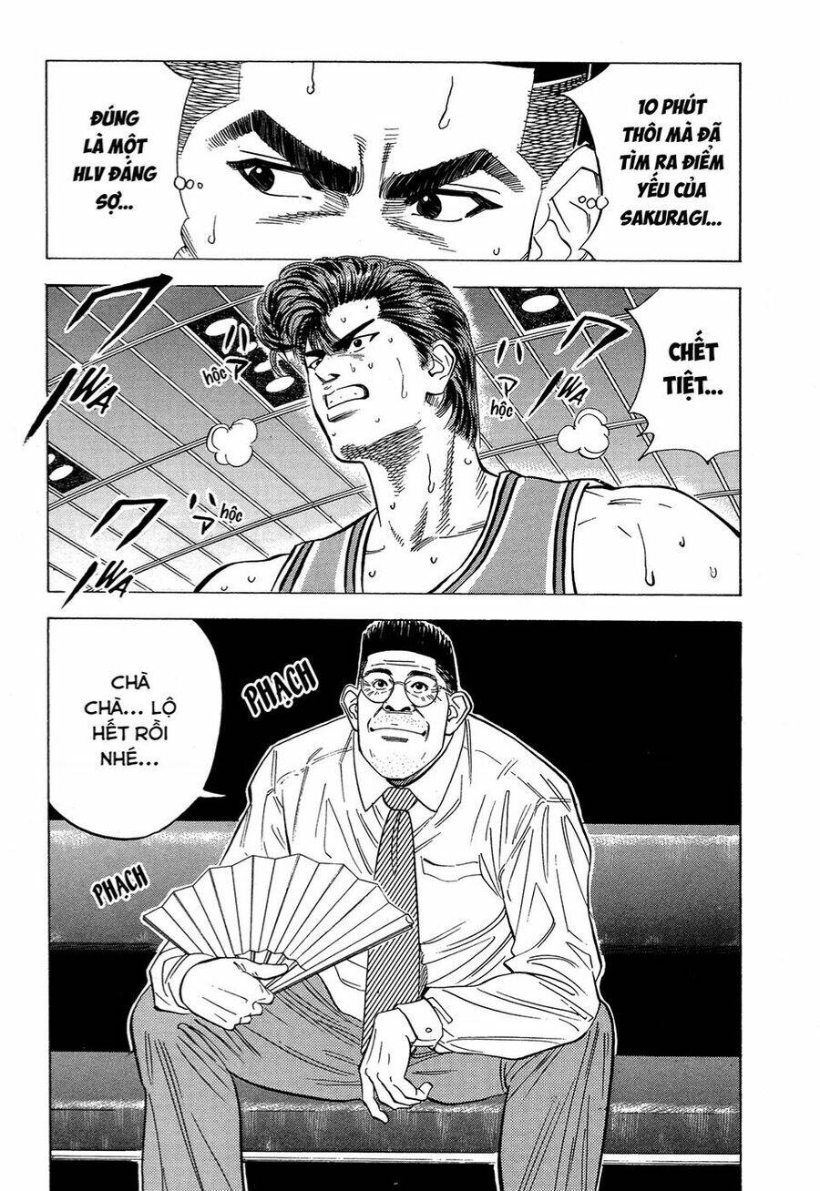 Cao Thủ Bóng Rổ (Remake) Chapter 105 - Trang 2