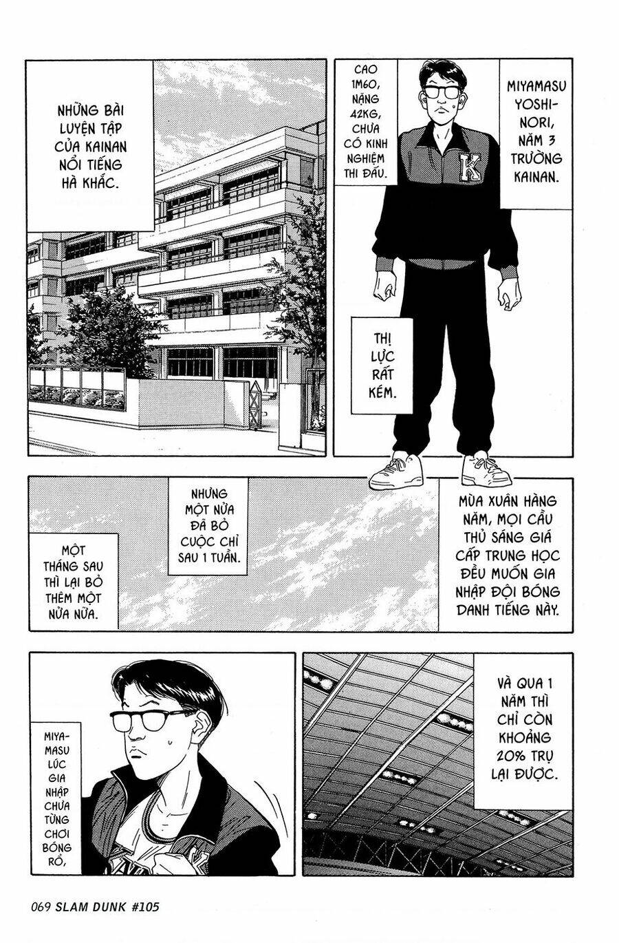 Cao Thủ Bóng Rổ (Remake) Chapter 105 - Trang 2