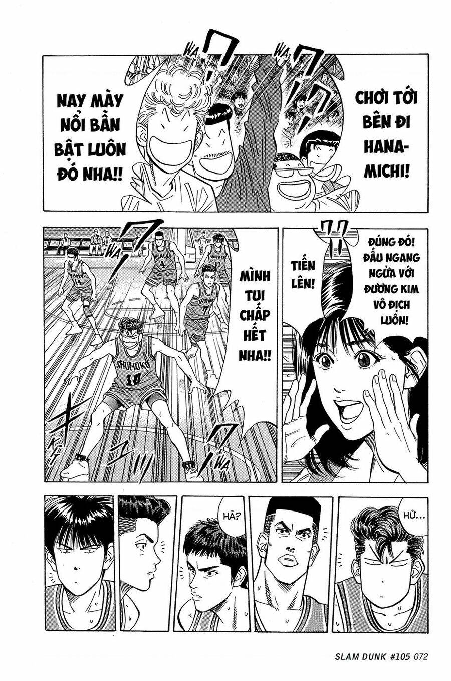 Cao Thủ Bóng Rổ (Remake) Chapter 105 - Trang 2