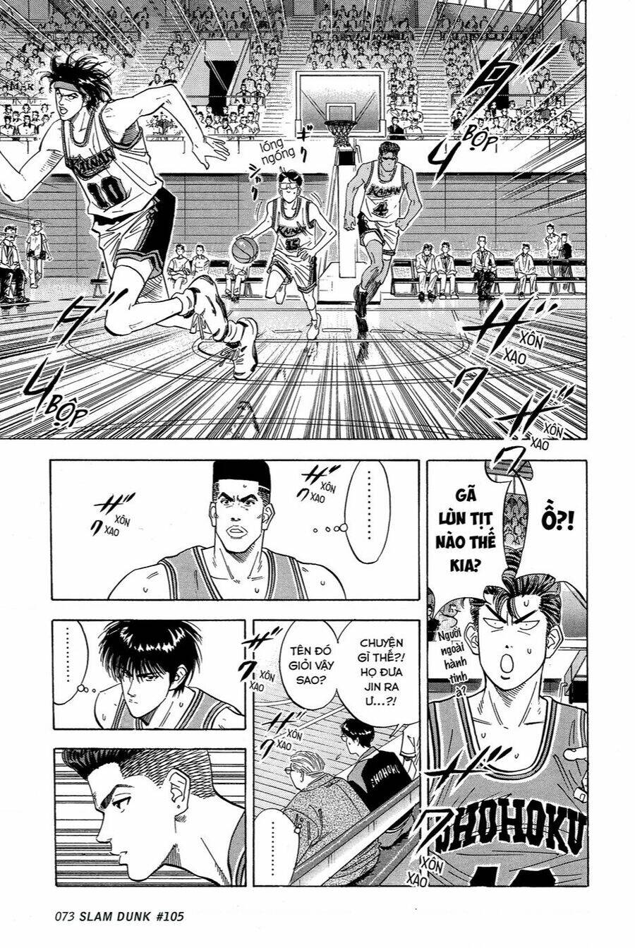 Cao Thủ Bóng Rổ (Remake) Chapter 105 - Trang 2