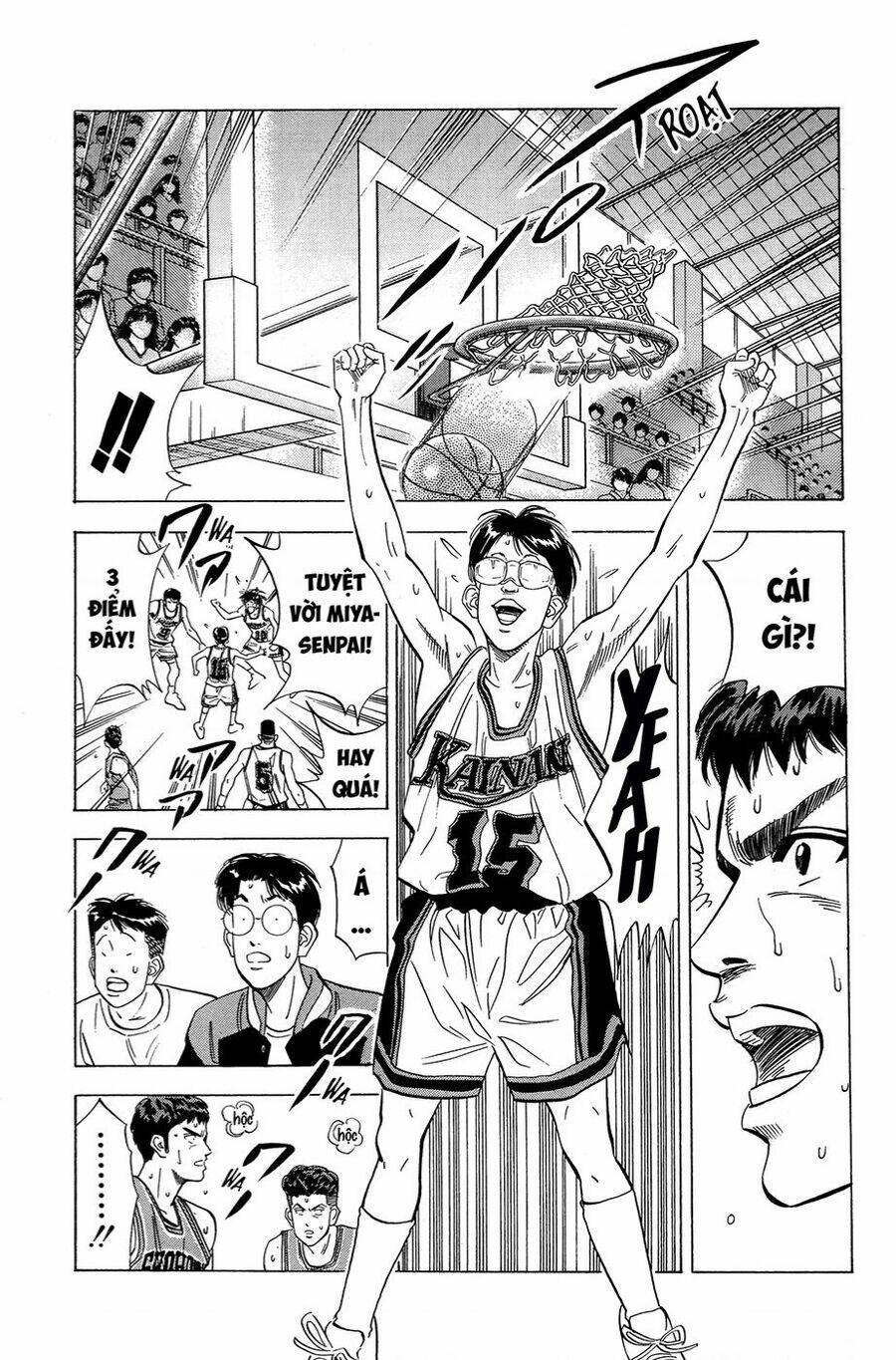 Cao Thủ Bóng Rổ (Remake) Chapter 106 - Trang 2