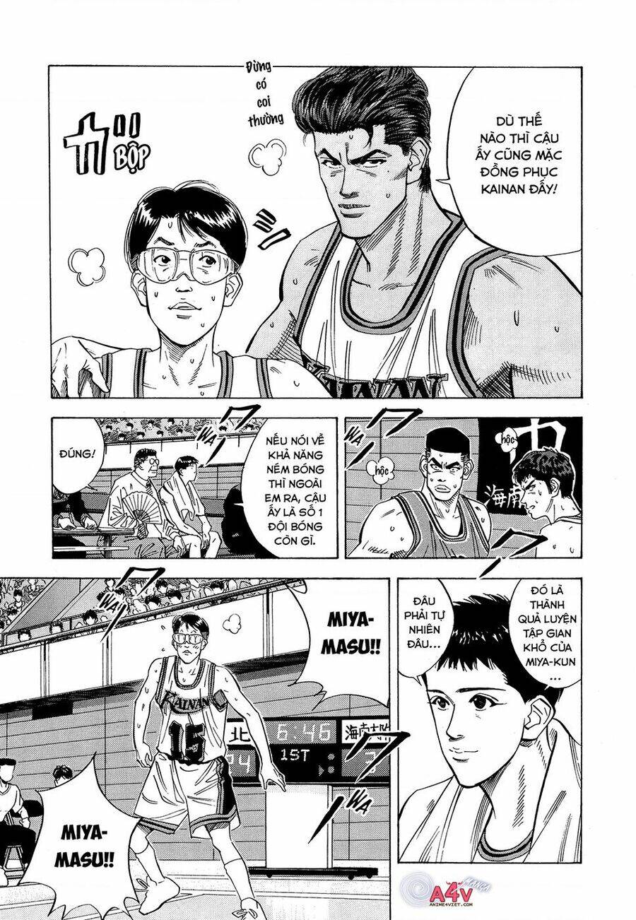 Cao Thủ Bóng Rổ (Remake) Chapter 106 - Trang 2