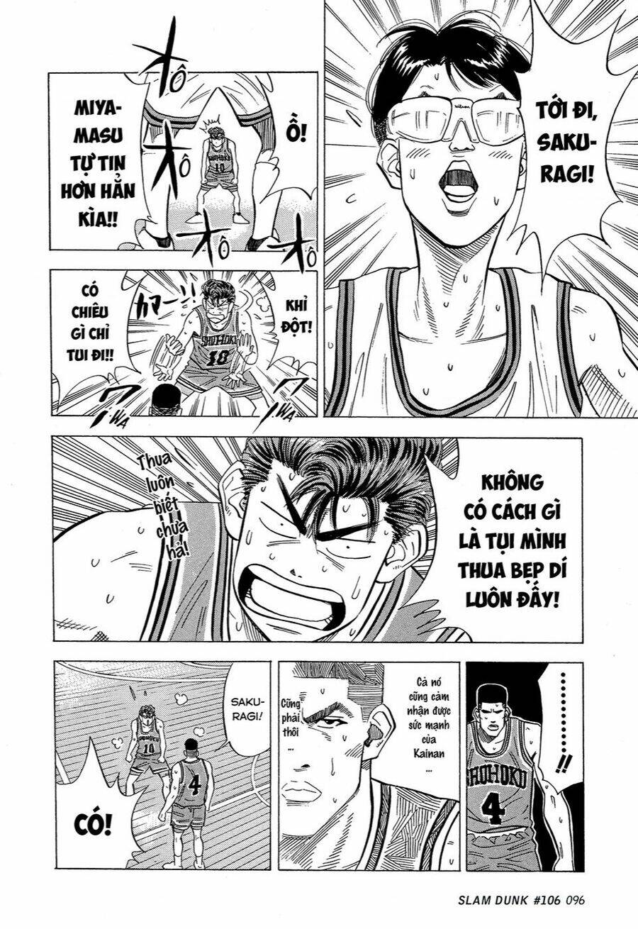 Cao Thủ Bóng Rổ (Remake) Chapter 106 - Trang 2