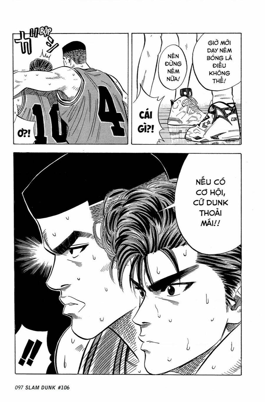 Cao Thủ Bóng Rổ (Remake) Chapter 106 - Trang 2