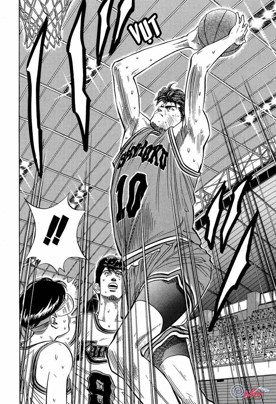 Cao Thủ Bóng Rổ (Remake) Chapter 106 - Trang 2