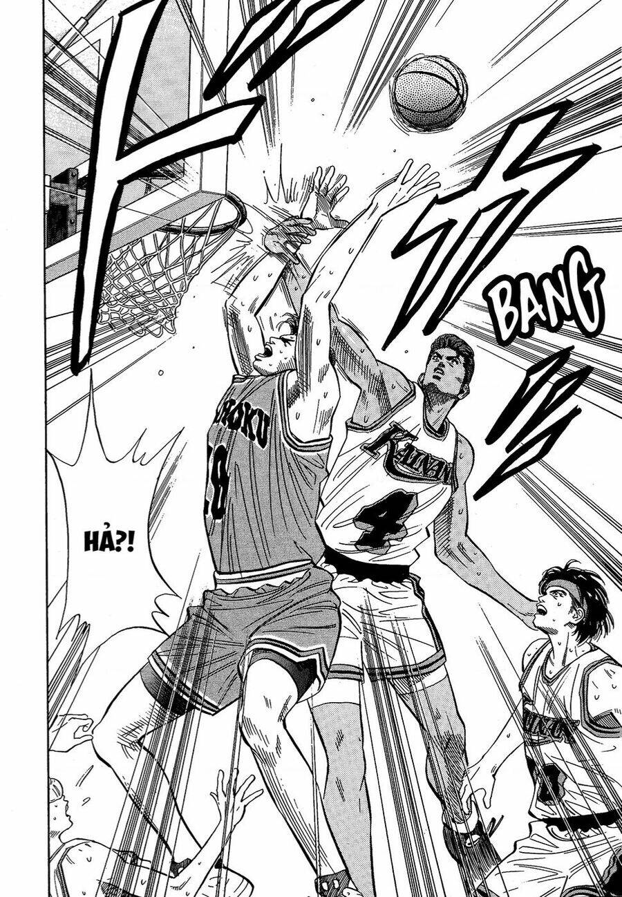 Cao Thủ Bóng Rổ (Remake) Chapter 106 - Trang 2