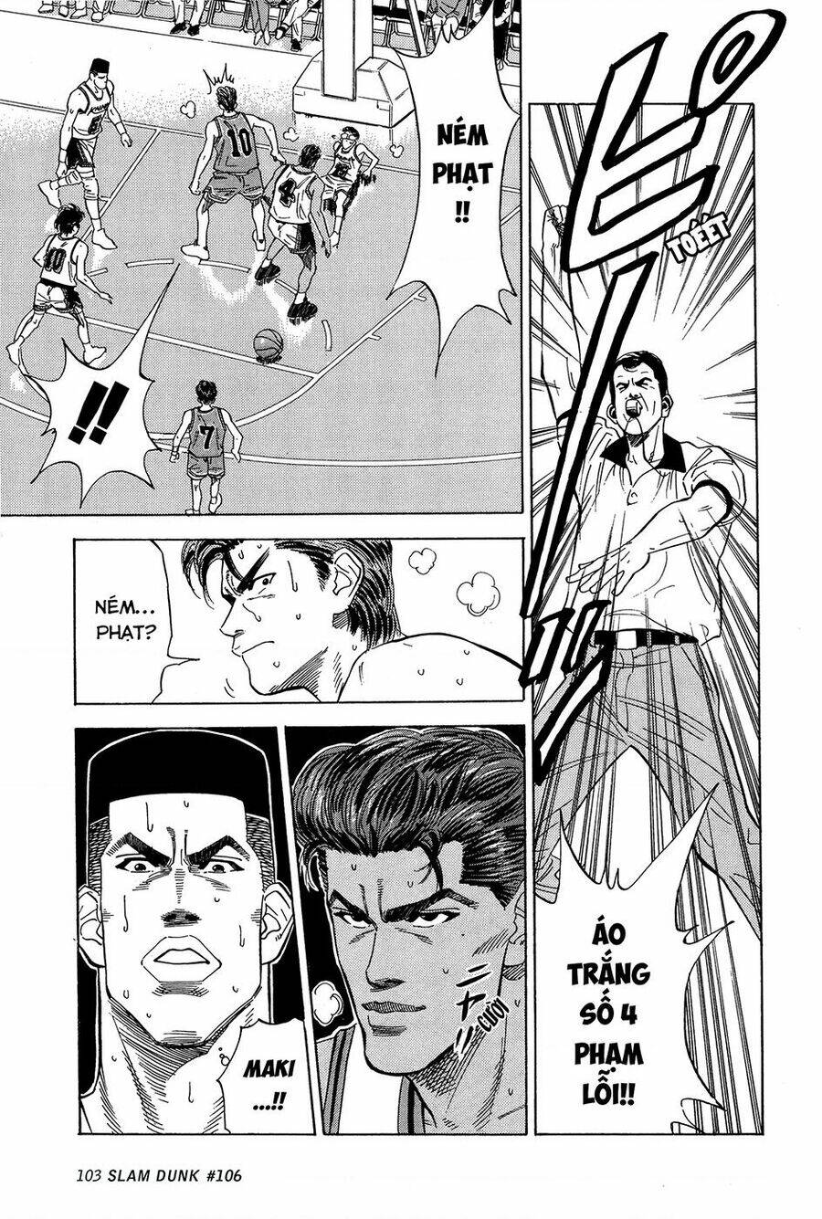 Cao Thủ Bóng Rổ (Remake) Chapter 106 - Trang 2