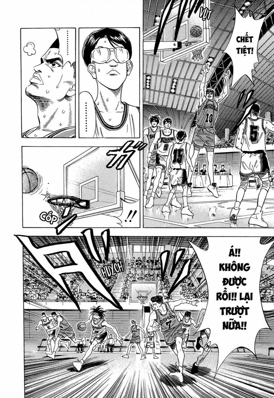 Cao Thủ Bóng Rổ (Remake) Chapter 106 - Trang 2