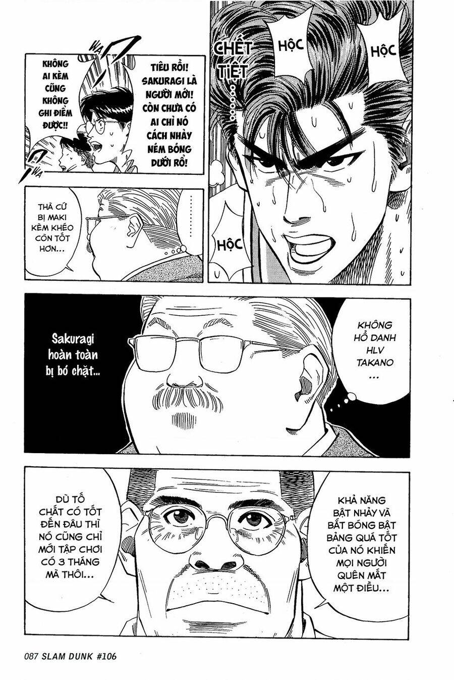 Cao Thủ Bóng Rổ (Remake) Chapter 106 - Trang 2