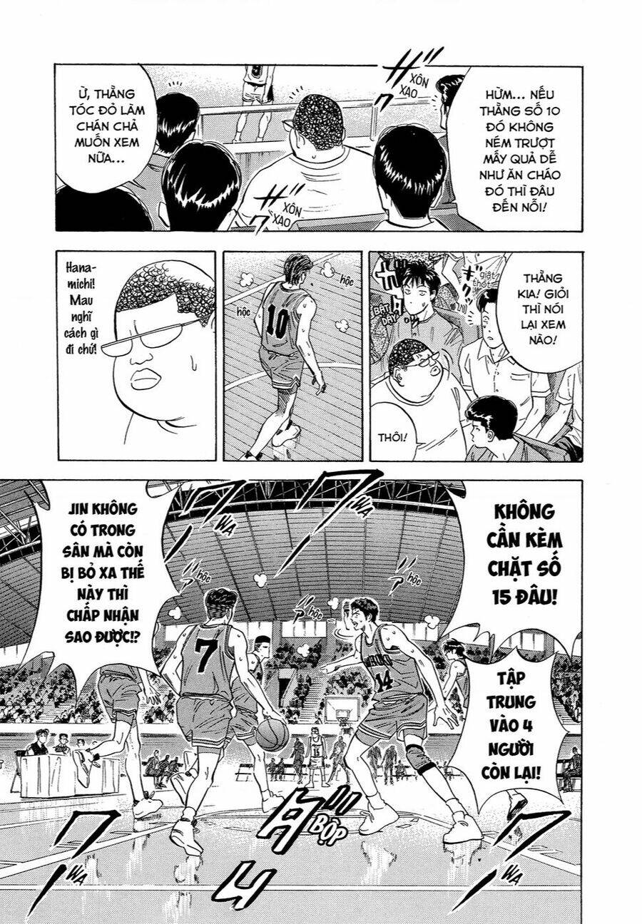 Cao Thủ Bóng Rổ (Remake) Chapter 106 - Trang 2