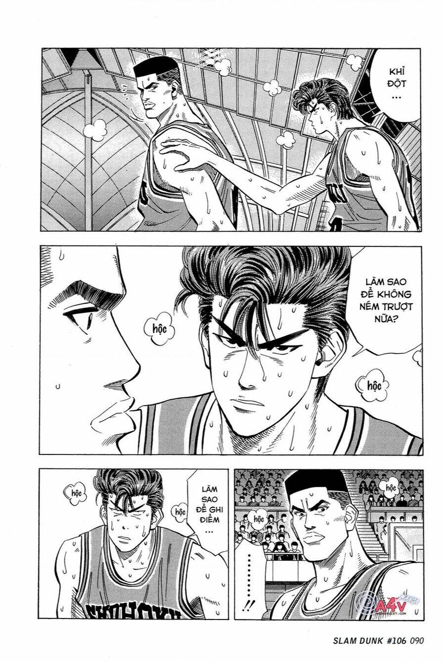 Cao Thủ Bóng Rổ (Remake) Chapter 106 - Trang 2