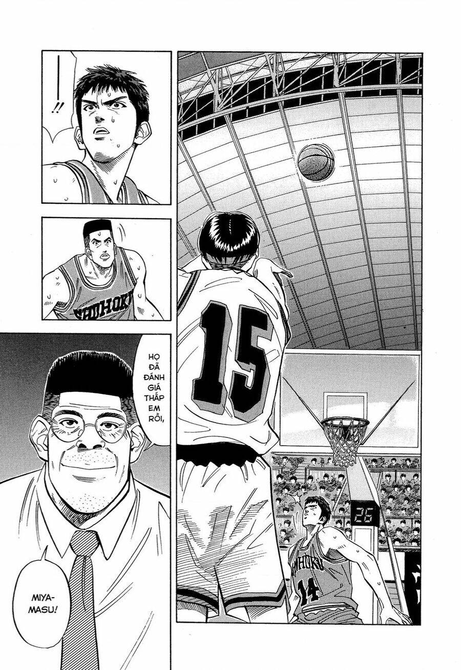 Cao Thủ Bóng Rổ (Remake) Chapter 106 - Trang 2