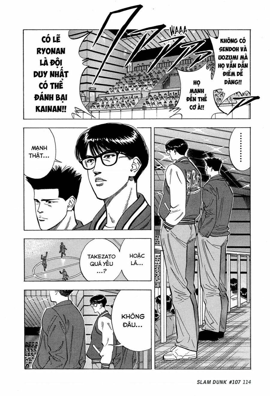 Cao Thủ Bóng Rổ (Remake) Chapter 107 - Trang 2