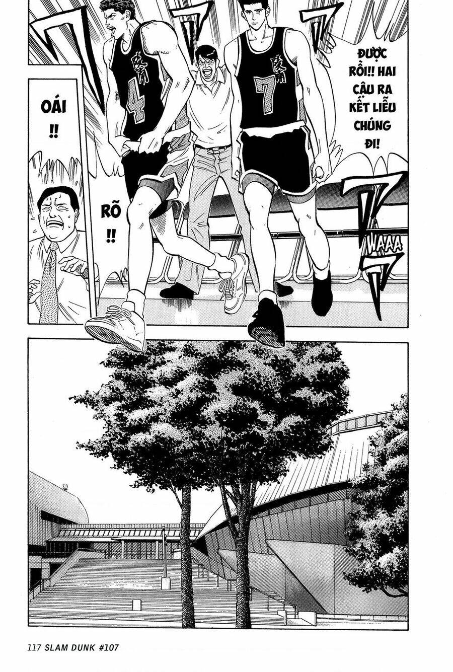 Cao Thủ Bóng Rổ (Remake) Chapter 107 - Trang 2