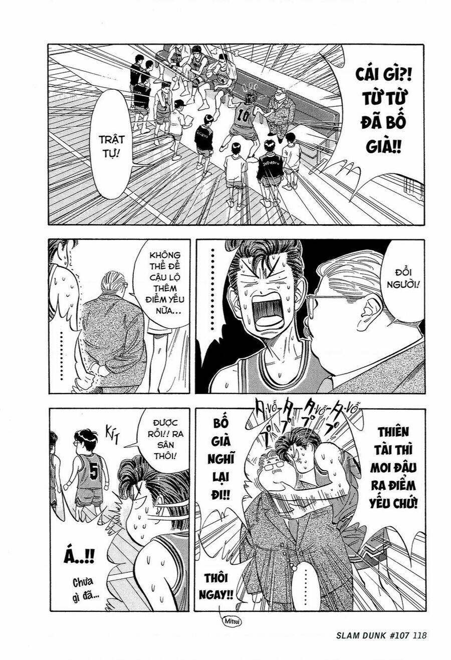 Cao Thủ Bóng Rổ (Remake) Chapter 107 - Trang 2