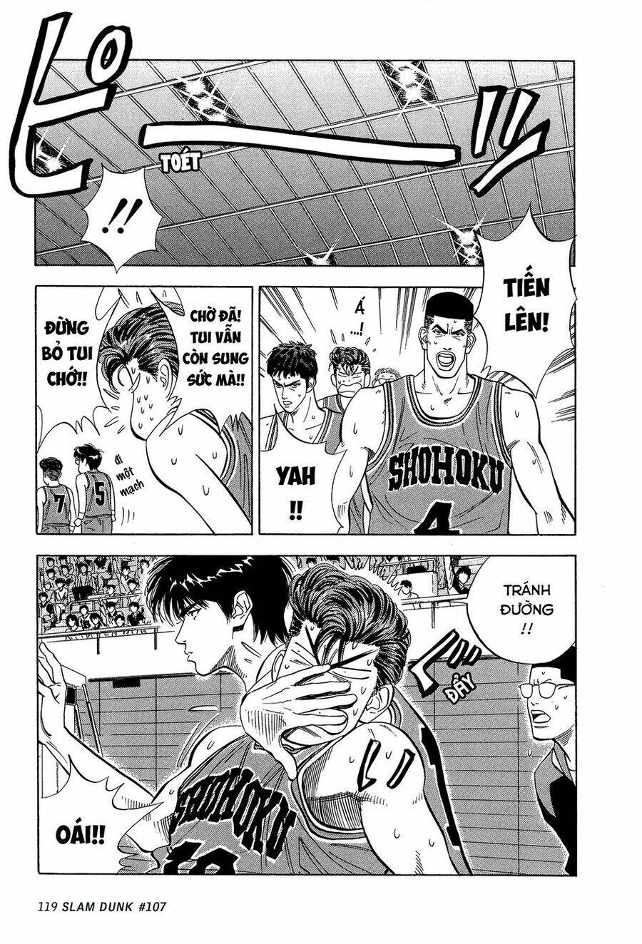 Cao Thủ Bóng Rổ (Remake) Chapter 107 - Trang 2